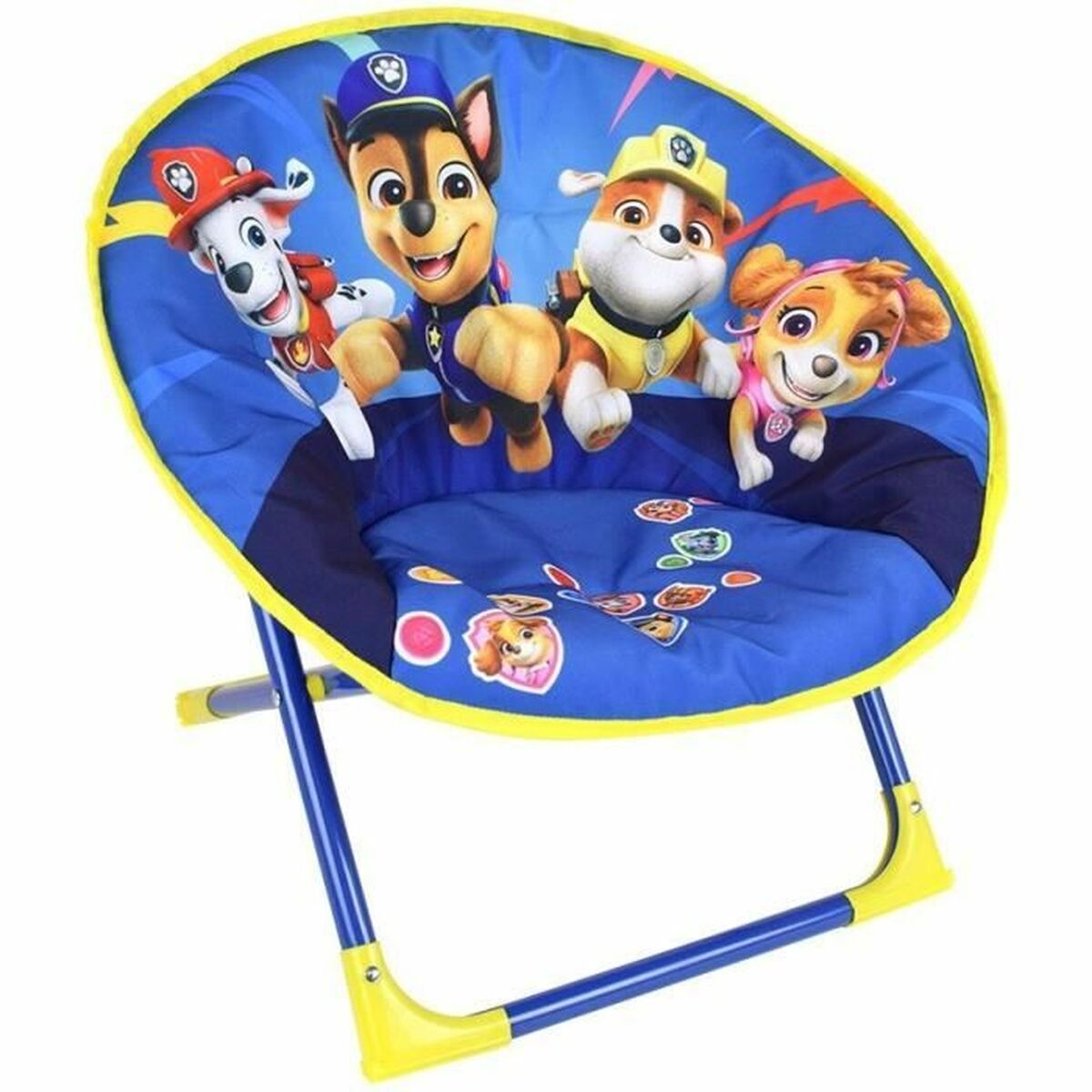Child's Chair Fun House-0