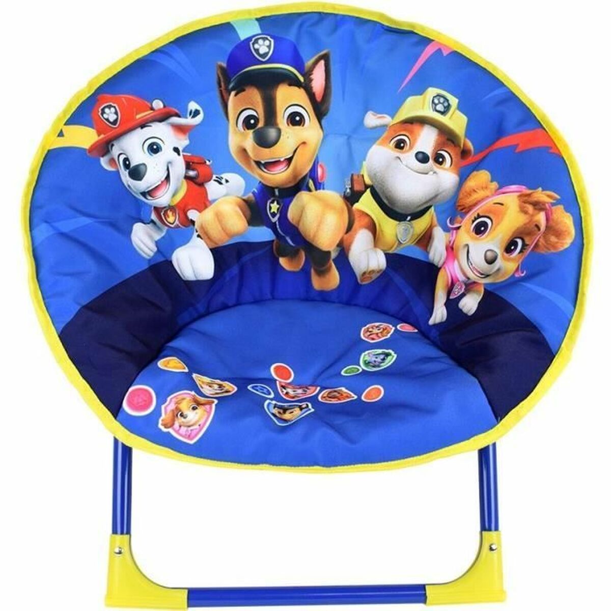 Child's Chair Fun House-1