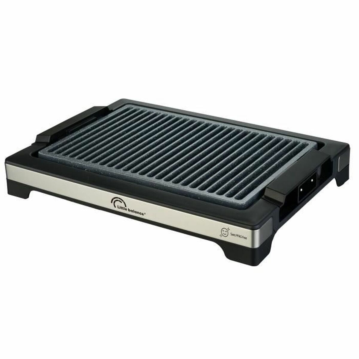 Barbecue Portable Little Balance Easy Nopifas Metal Plastic-5