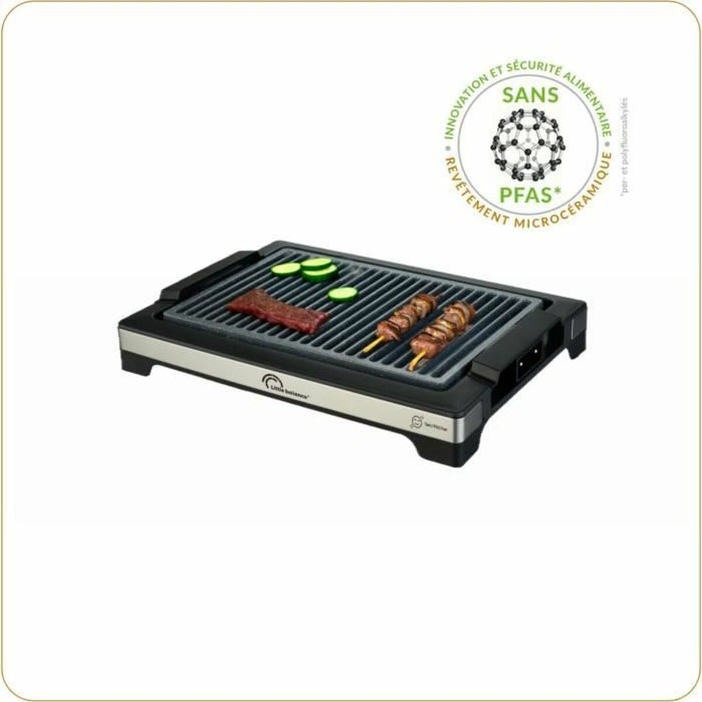 Barbecue Portable Little Balance Easy Nopifas Metal Plastic-3