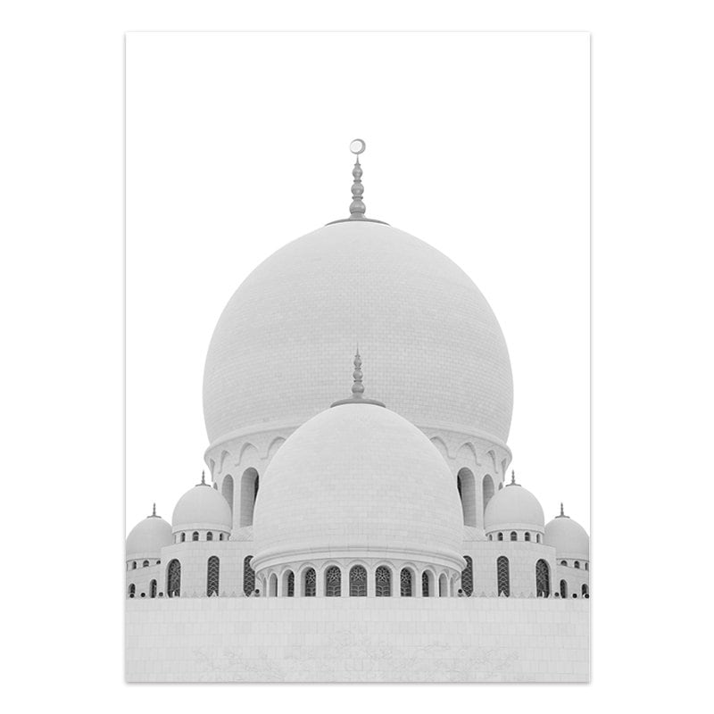 Poster  Architektur I Wandbilder Wohnzimmer & Schlafzimmer I Deko Print Bilder I ohne Rahmen-5