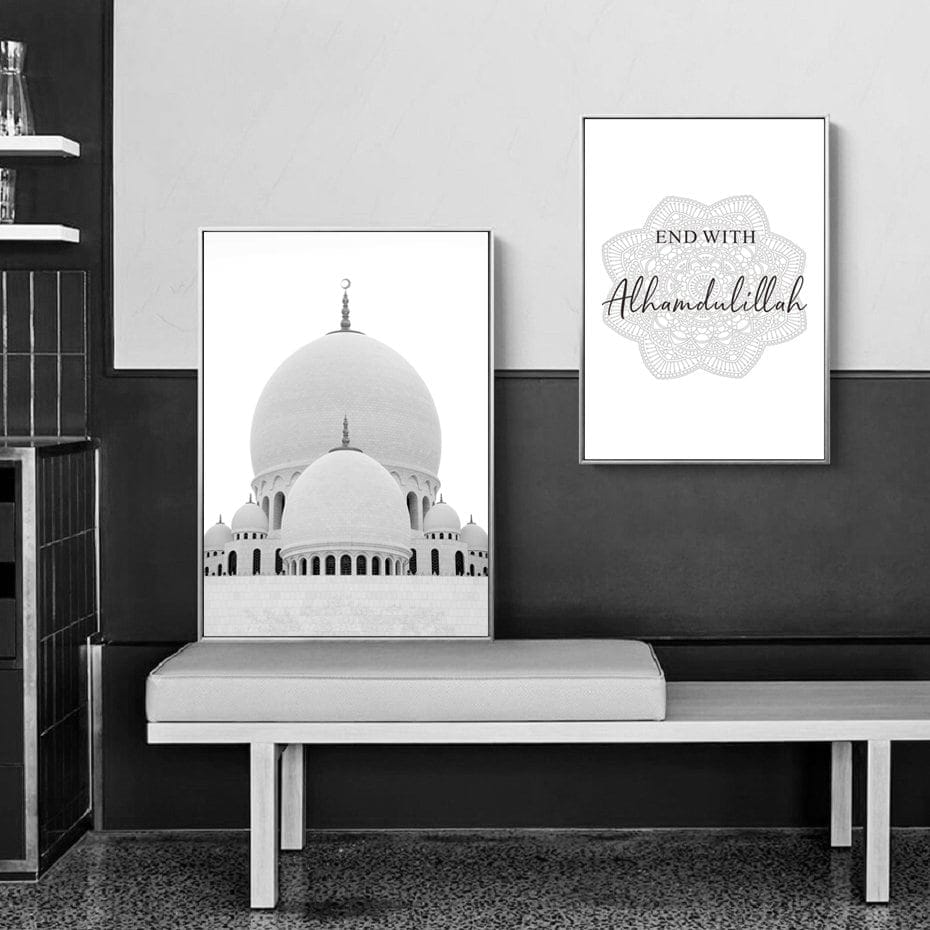 Poster  Architektur I Wandbilder Wohnzimmer & Schlafzimmer I Deko Print Bilder I ohne Rahmen-2