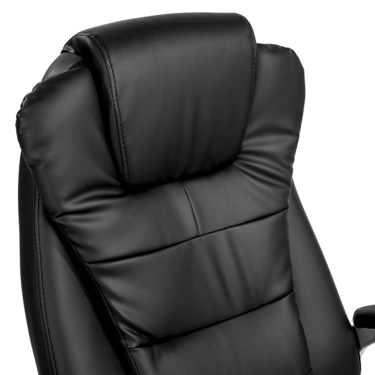 RELAX Boss Chefsessel – Drehstuhl in 3 Farben – Doppelt gepolstert – 110 kg Belastbarkeit